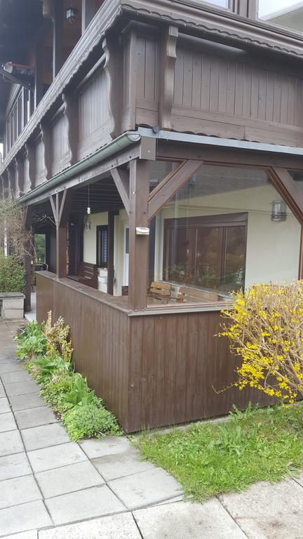 Ferienwohnung Langzettel Oberweißbach Exterior foto